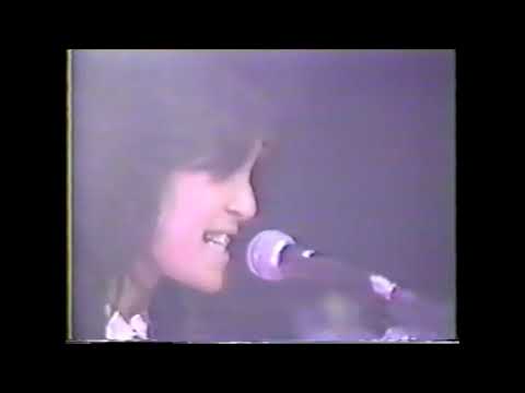 T.V.(葛城哲哉)スタジオライブ NHKベストサウンド2 1986年 - YouTube
