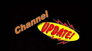 Channel update (KaM Remake)