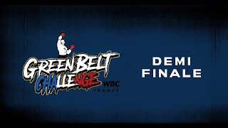 Grau Hugo -Vs- Kalema Ruben Wbc France Greenbelt Challenge Demi Finale -67Kg