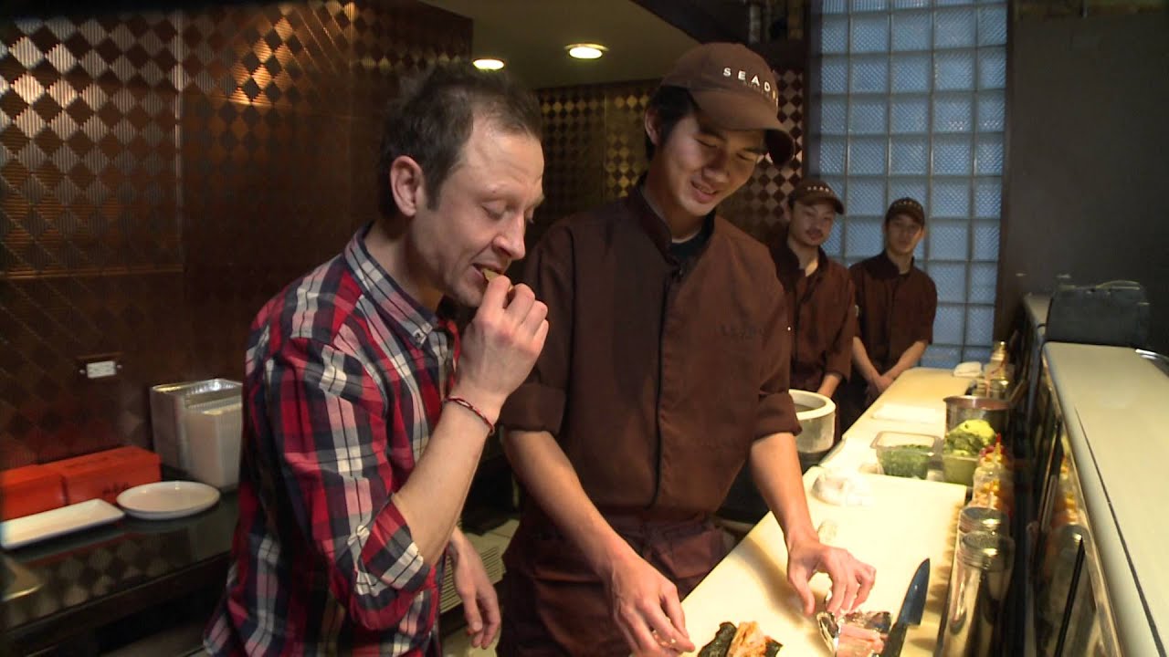 Chicago's Best Sushi: Seadog Sushi