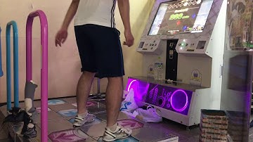 [DDR] 足14 ★ nightbird lost wing EDP 990460 フルコン Expert double xx