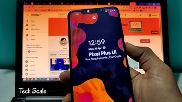 Pixel Plus UI - Full review POCO F1 | POCOPHONE F1