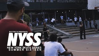 New York Skate Series Full Length Feature: Summer Sixteen