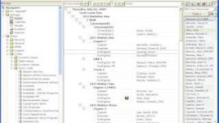 Keep Track of Employees on the Roster with Push Unassigned Feature