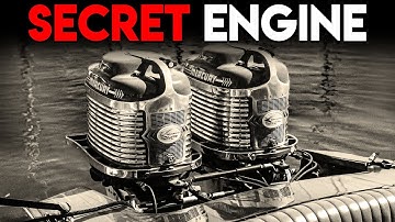 Mercury Marine Built The Perfect Engine... Then Made it Disappear