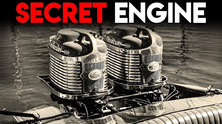 Mercury Marine Built The Perfect Engine... Then Made it Disappear