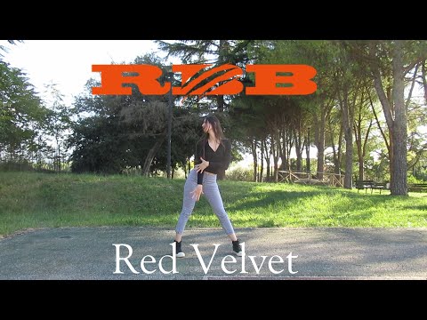Red Velvet 레드벨벳 'RBB (Really Bad Boy)' Dance Cover by Haru