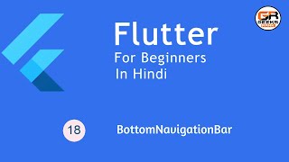 Celebrity Flutter Tutorial for Beginners #18 - BottomNavigationBar Widget in Flutter  [Hindi] Net Worth