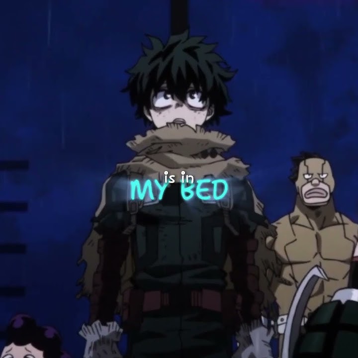 Marino | My Hero Academia | I can't fit in | #mhaedit #myheroacademia