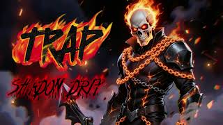 DARK TRAP RAP | Shadow Drip | Hard Aggressive Trap Beat | Dark Hip Hop