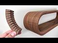 DIY A Floating Shelves You Haven't Seen Before! - Easy Woodworking Project