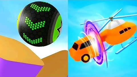 Going Balls Vs Shape-shifting - All Levels Gameplay Android,iOS