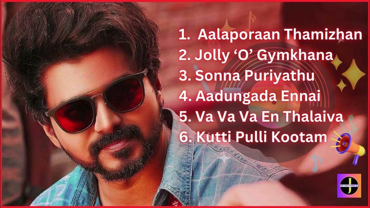 Thalapathy Vijay Tamil Workout Motivational Songs Tamil Energetic thalapathy-vijay-tamil-workout-motivational-songs-tamil-energetic