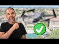 BEST Drone for Real Estate Photography in 2022!