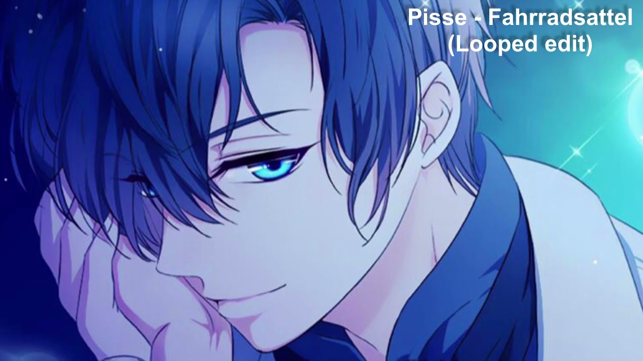 Fahrradsattel but it’s looped for 26 minutes