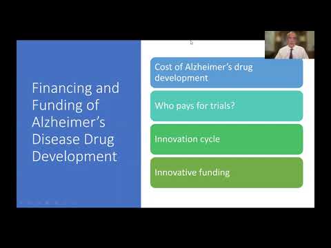 Webinar: Financing the Cure: Exploring the Ecosystem of Alzheimer’s Disease Research Funding