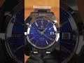 Measurements and Case Details: Grand Seiko SBGJ261 Blue Peacock 500 pc limited edition