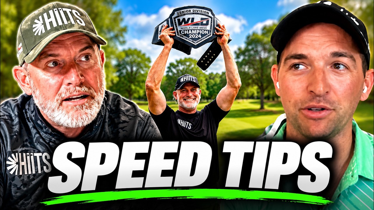 Fast Eddie Fernandes Shares His Secrets to Insane Driver Speed