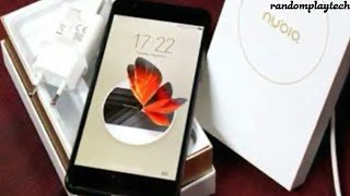 ZTE Nubia M2 Play
