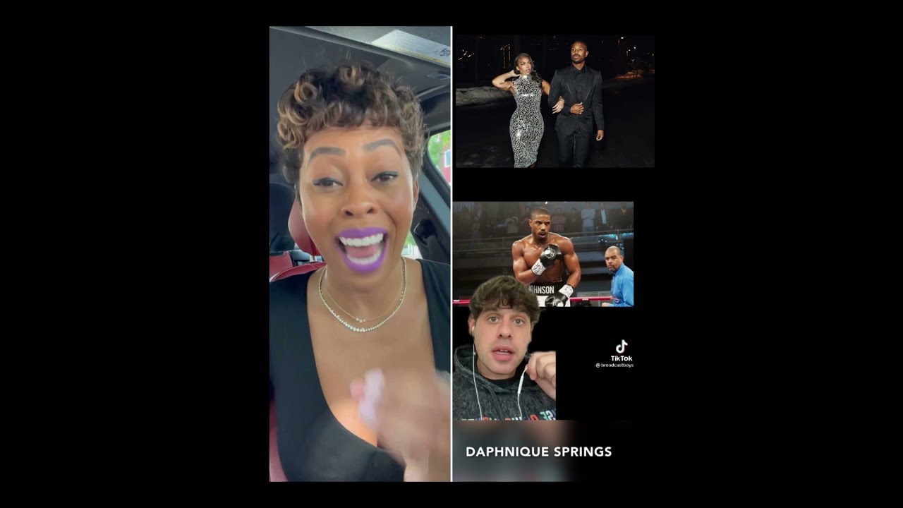 Breaking Down Lori Harvey's Dating History | Reaction Video | Daphnique Springs