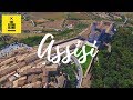 Assisi - La città di San Francesco Drone Video