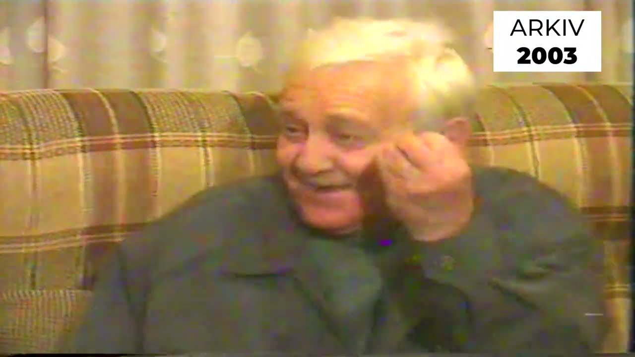 Shkruaje ne akull   Intervista me Shit Mulletin te birin e Qazim Mulletit Prefekti