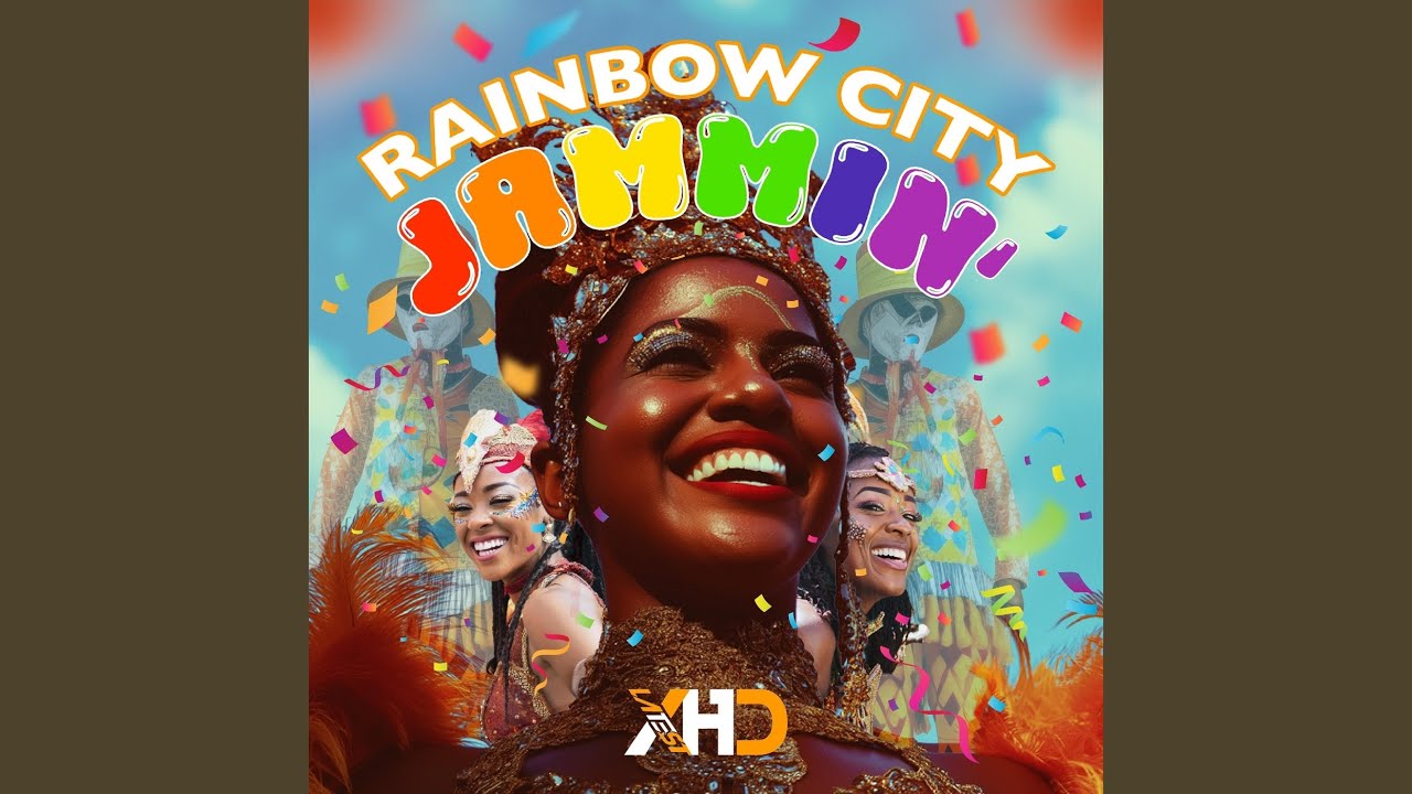 Rainbow City Jammin'