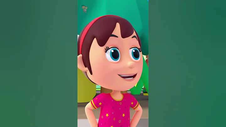 Wheels On The tow Truck Song for Kids #shorts #kidssong #preschool #learning