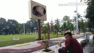 Story WA Alun-Alun Salatiga