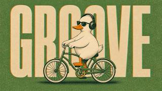 PLAYLIST | 오리의 자전거 그루브 라이드 🦆🚲 | Duck's Bike Ride Groove | GROOVE · JAZZHOP screenshot 5