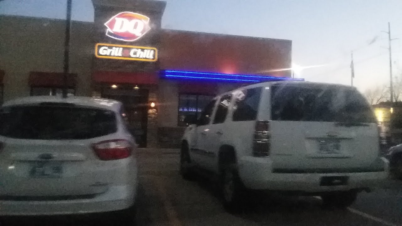 DairyQueen Drivethru Meal Order Video! YouTube