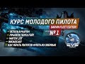 EVE Online: Курс молодого пилота #1