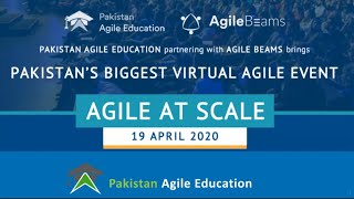 Agile At Scale Conference - Session By Zeeshan Amjad