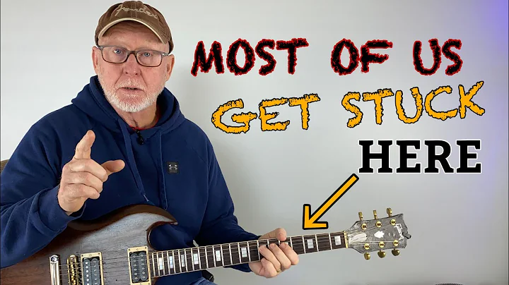 Start Getting Better At LEAD GUITAR