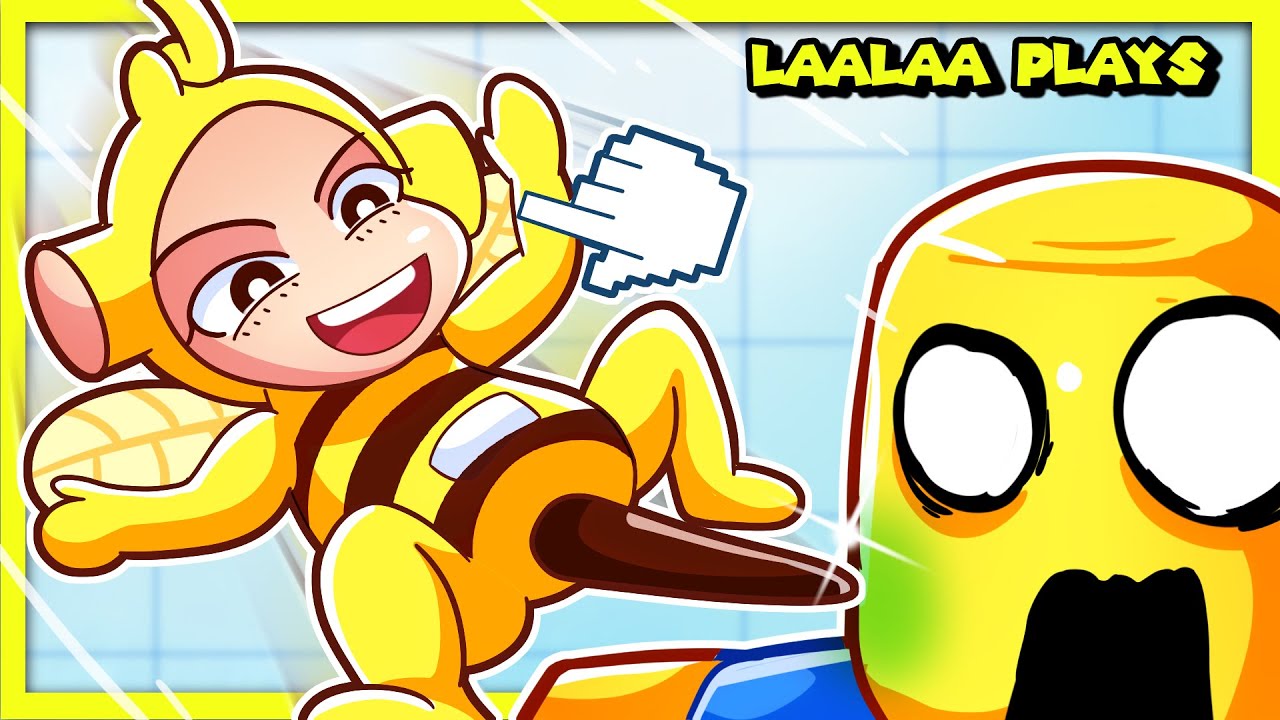 💛 СТРАННЫЕ МОБИЛЬНЫЕ РЕКЛАМНЫЕ ИГРЫ... | LaaLaa играет в мобильные игры