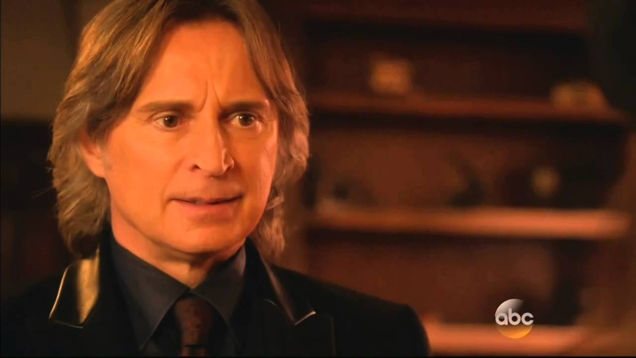 2nd Rumbelle scene from episode 5x18 of Once Upon A Time