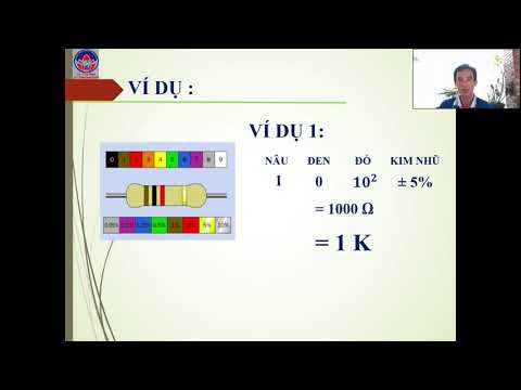 Video CÔNG NGHỆ 12 - BÀI 3: THỰC HÀNH ĐIỆN TRỞ TỤ ĐIỆN CUỘN... - youtube