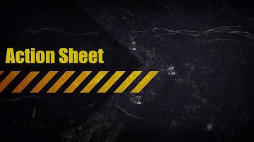 Delphi - Criando um ActionSheet / FMX