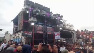 VIRAL. cek sound di karnaval bades Pasirian tadi tanggal 3 September 2023.