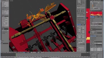 Blender 2.72 Tutorial: Farming Simulator 2015