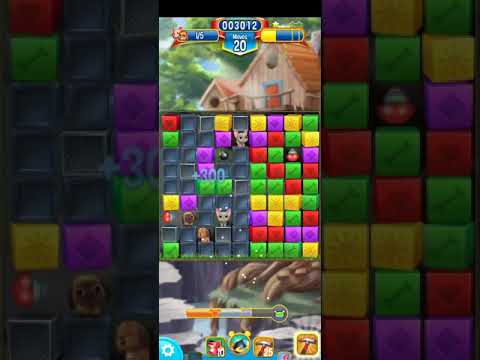 Pet Rescue Saga level 3888 no boosters