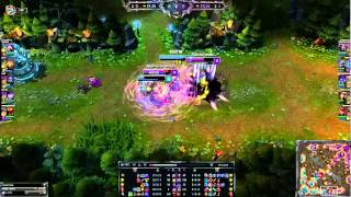 LoL: Short Buffered Input Cancelling Example
