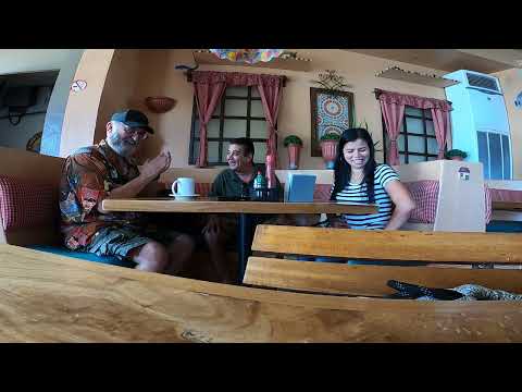 meeting with friend Bud Brown part 2 Dumaguete GH010263