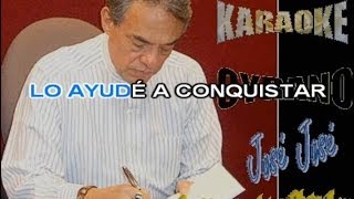 CYRANO (CIRANO) - JOSE JOSE (KARAOKE) DE: J.S.