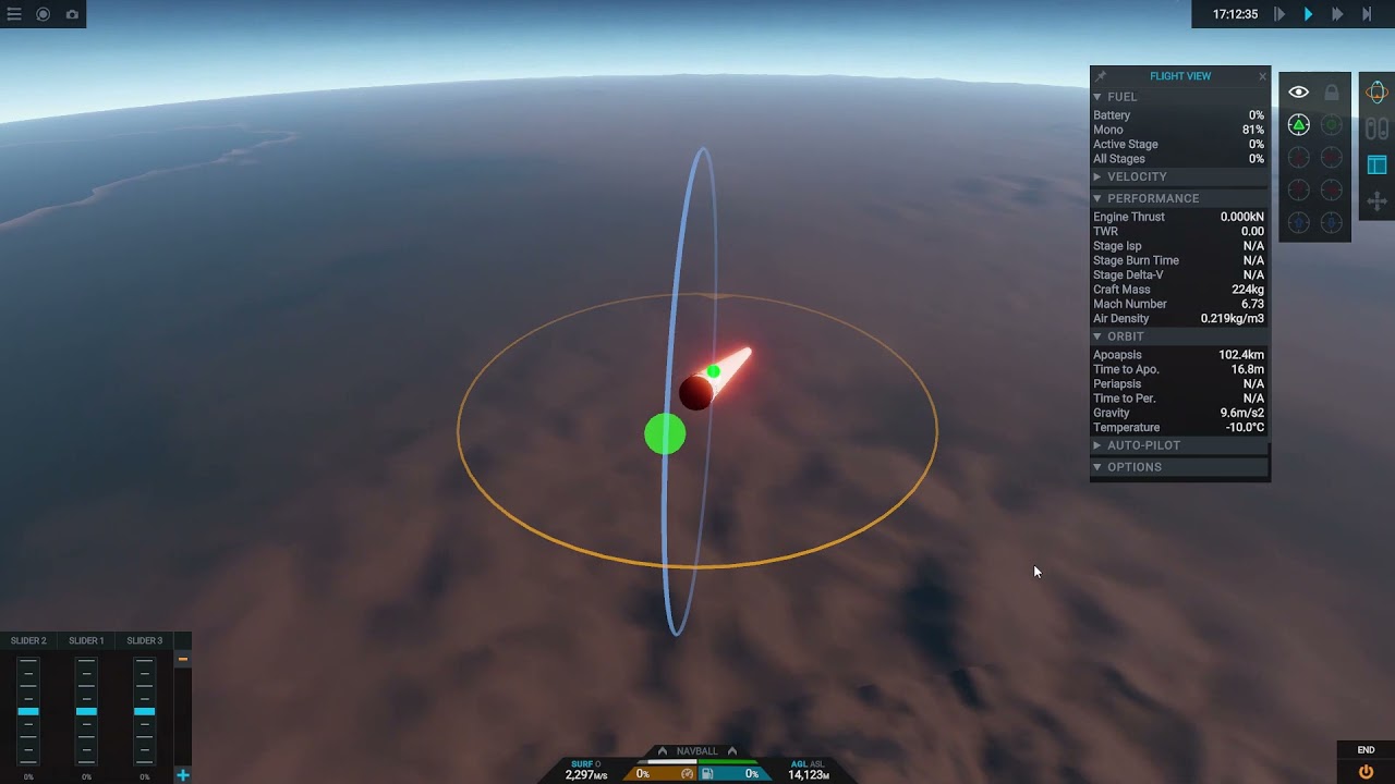 Rods from god bombardment strike. YouTube