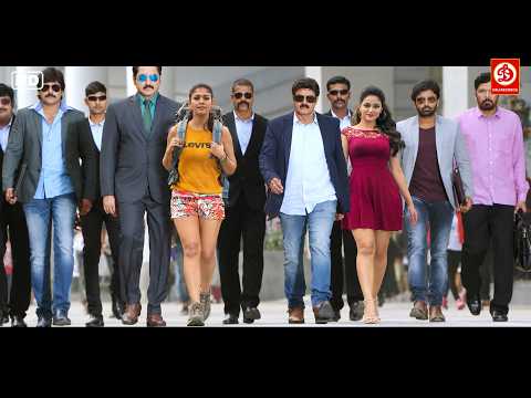 College Rowdy (HD) | Full Hindi Dubbed Movie 2026 | Mohanlal | Vimala | Latest South Movie 2026