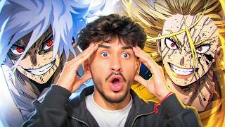 STARS AND STRIPE 😭💔 | MY HERO ACADEMIA Season 7 Episode 2 REACTION!