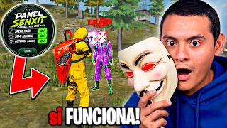 PROBÉ la APP que te HACE H4CKER en FREE FIRE 😱🔥 en 2026!!