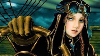 Orchestral Steampunk Music & Victorian Music – Battle in the Sky