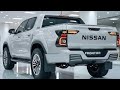 Nueva Nissan Frontier 2026: Más Lujo, Más Potencia y Más Tecnología